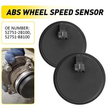 Rear Bearing Abs Wheel Speed Sensor For Kia Sorento 2011-2015 Rear Left Right Py Rear Bearing Abs Wheel Speed Sensor For Kia Sorento 2011-2015 Rear Left Right Py