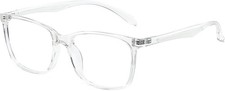 ANRRI Blaulichtfilter Brille Computerbrille Gaming Anti Belastung Deraugen UV