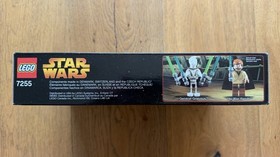 LEGO Star Wars: General Grievous Chase (7255) - New Sealed Episode III
