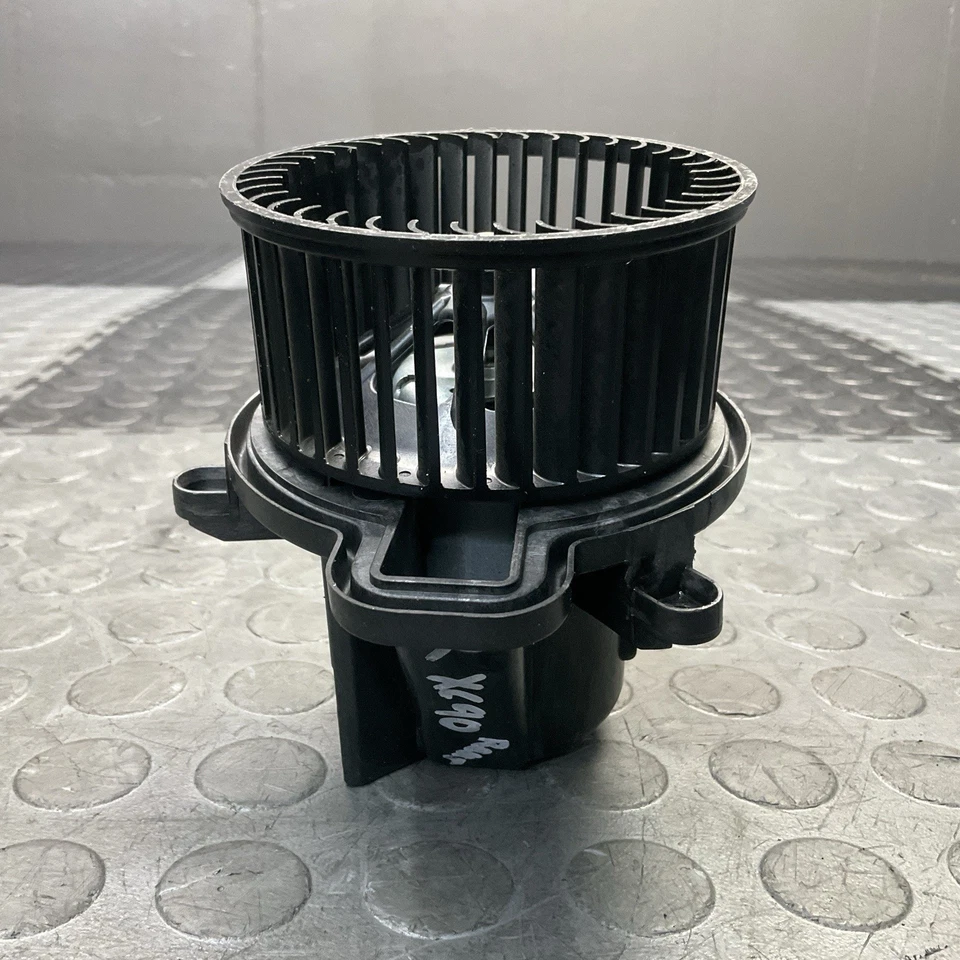 Motor soplador de aire acondicionado trasero Volvo XC90 2004-2014 FABRICANTE DE EQUIPOS ORIGINALES Foto 4 de 4