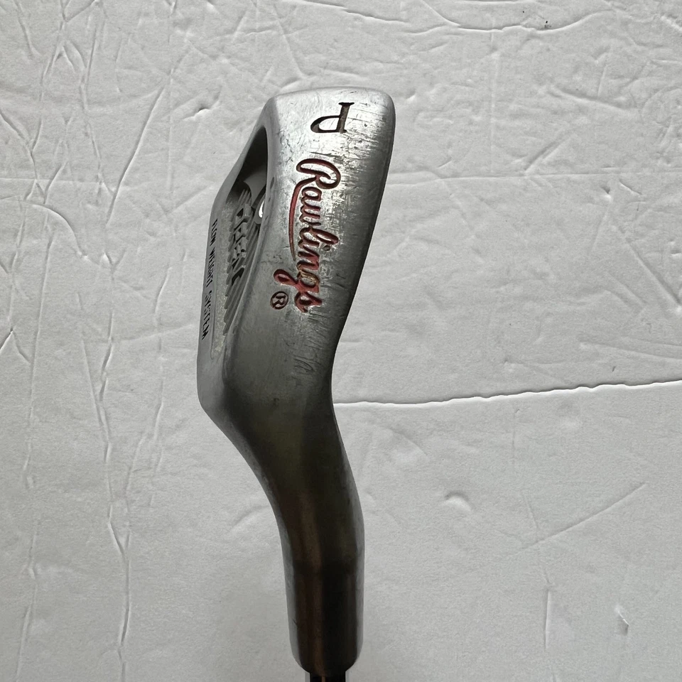 Rawlings Open P Pitching Wedge Golf Club Flow Weight System True Temper RH 34.5" - Image 2 of 4