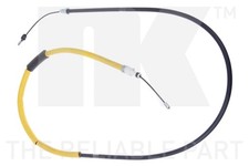 HANDBREMSSEIL SEILZUG FÜR PEUGEOT 306 SCHRÄGHECK (7A, 7C, N3, N5) - NK 903761