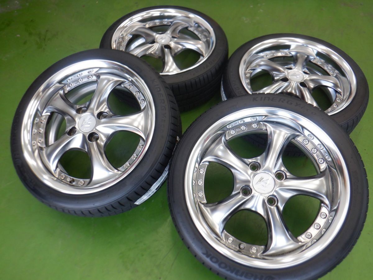 JDM Rare WORK VS-KF 15