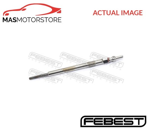 ENGINE GLOW PLUG FEBEST 27642-001 V FOR VOLVO V70 III,S80 II,XC70 II,V70 II