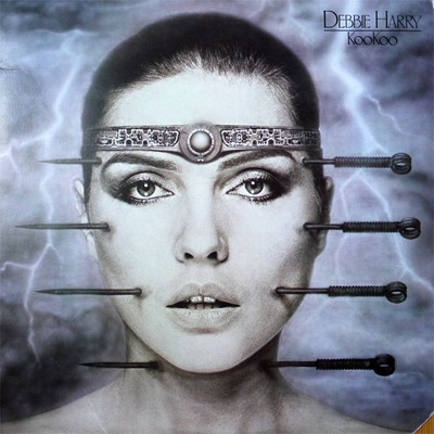 Deborah Harry, KooKoo, (LP, Album, San), NM or M-, 3614745084