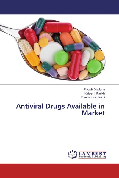 Piyush Dholaria (U. A.) | Antiviral Drugs Available In Market | Taschenbuch-image