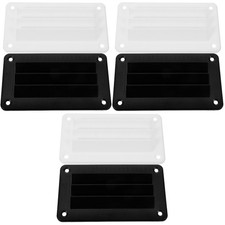 Set of 3 Belüftungsauslass RV-Entlüftung Lüftungsschlitz Für Wohnmobile