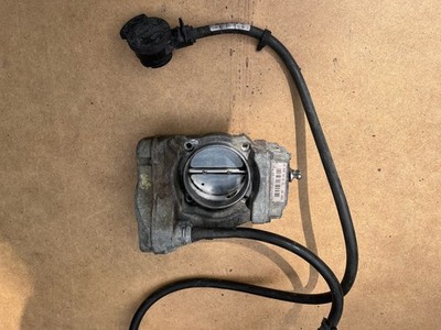 92-94 Mercedes S500 S420 500SEL 500SEC 400SE 400SEL ASR Throttle Body 0001417325