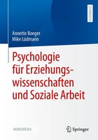 Psychologie FüR Erziehungswissenschaften Und Soziale Arbeit | Boeger (U. A.)