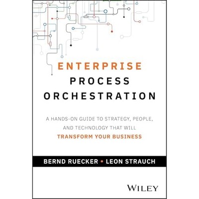 Enterprise Process Orchestration : A Hands-On Guide to  -  NEW Bernd Ruecker 202