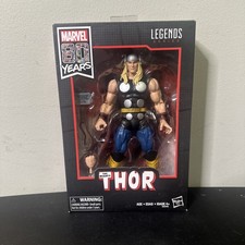 MARVEL LEGENDS 80TH ANNIV 2018 THE MIGHTY THOR COMIC NISB