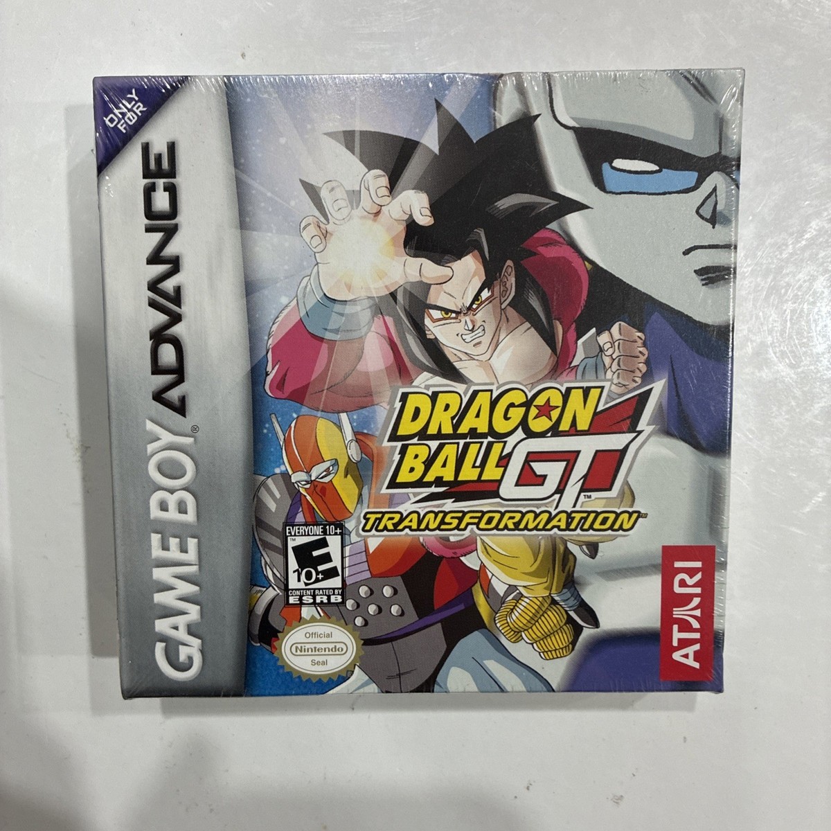 Dragon Ball GT Transformation, GameBoy Advance 742725256330| eBay