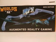 World's AR Augmented Reality Gaming Bluetooth Blaster Pro-Edition