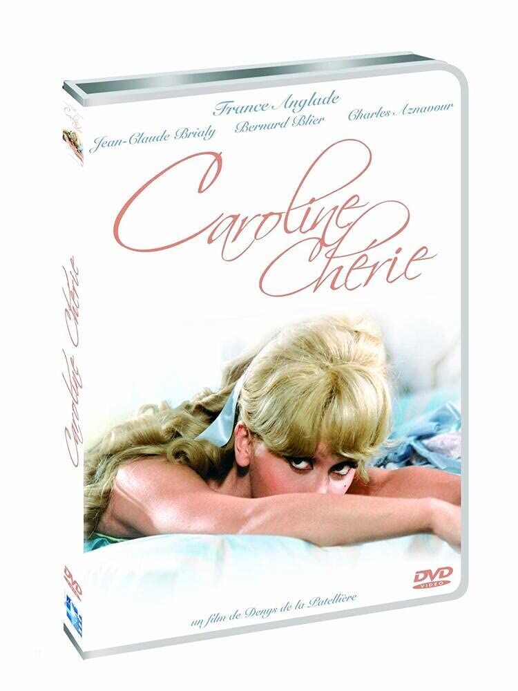 Caroline Chérie - New In Blister | LCJ Editions & Productions