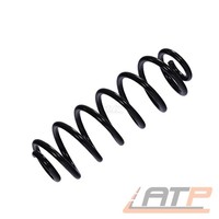 Feder Fahrwerksfeder Hinten FÜR Seat Altea Skoda Superb VW Passat 3C 36 Tiguan