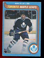 1979-80 O-Pee-Chee #373 Ron Ellis VG