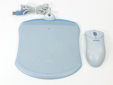 Wacom Graphire USB Tablet with Mouse Slate Blue -No Pen ET-0405-U
