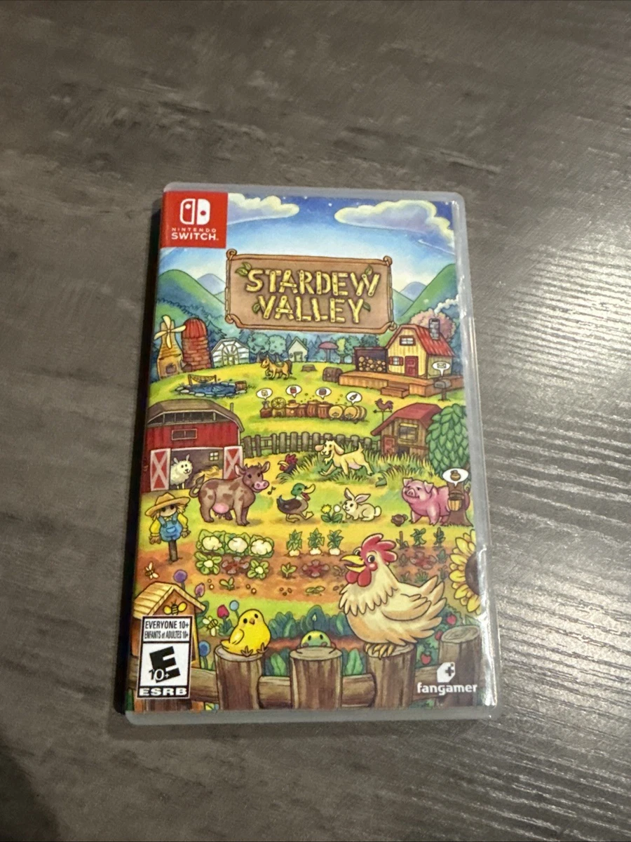 Video Games Stardew Valley for sale | eBay