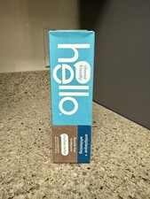 Hello Antiplaque Whitening Fluoride Free Toothpaste Natural Peppermint 5.0oz