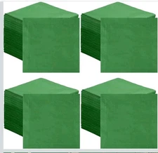 Janlaugh 600 Pcs Sage Green Cocktail Napkins for Wedding,2-Ply Beverage Napkins