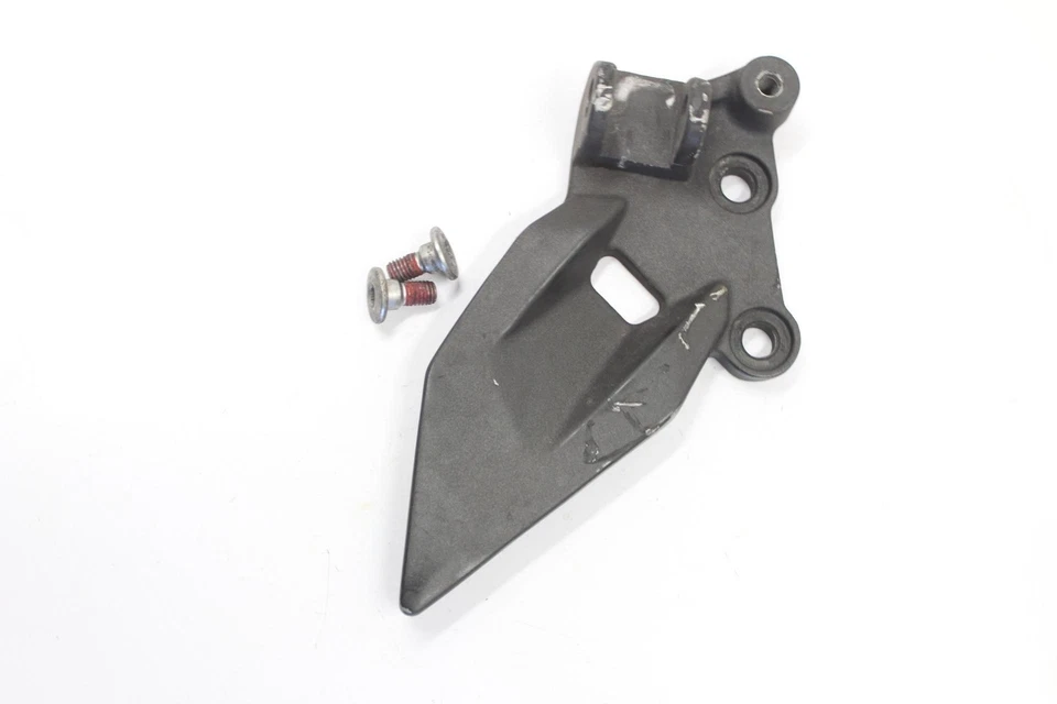 Kawasaki Ninja 250R 2012 fabricante original reposapiés delantero izquierdo clavija montaje escalón Foto 4 de 4