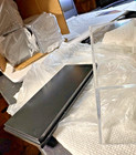 SET OF 4 NEW 1:64 CLEAR ACRYLIC DISPLAY CASES — photo 3