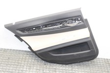 Porte arrière et accessoires BMW 730