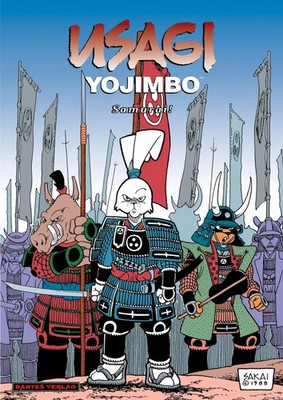 Usagi Yojimbo 2 - Samurai! | Usagi Yojimbo 2, Gesamtausgabe | Stan Sakai | Buch