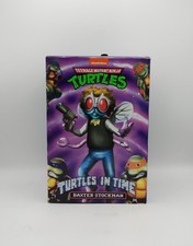 NECA  TMNT Turtles in Time Baxter Stockman Figure 2021