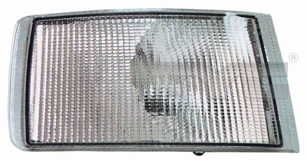 TYC Blinkleuchte 18-5617-05-2 FüR CitroËN Fiat Peugeot-image