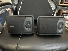 AIWA Sxr260 Open Box 2 Way Surround Speaker System