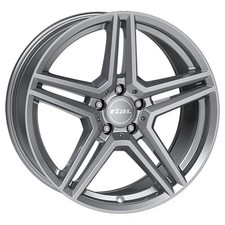 1x RIAL M10 metal grey 8.5Jx19 5x112 ET35.5