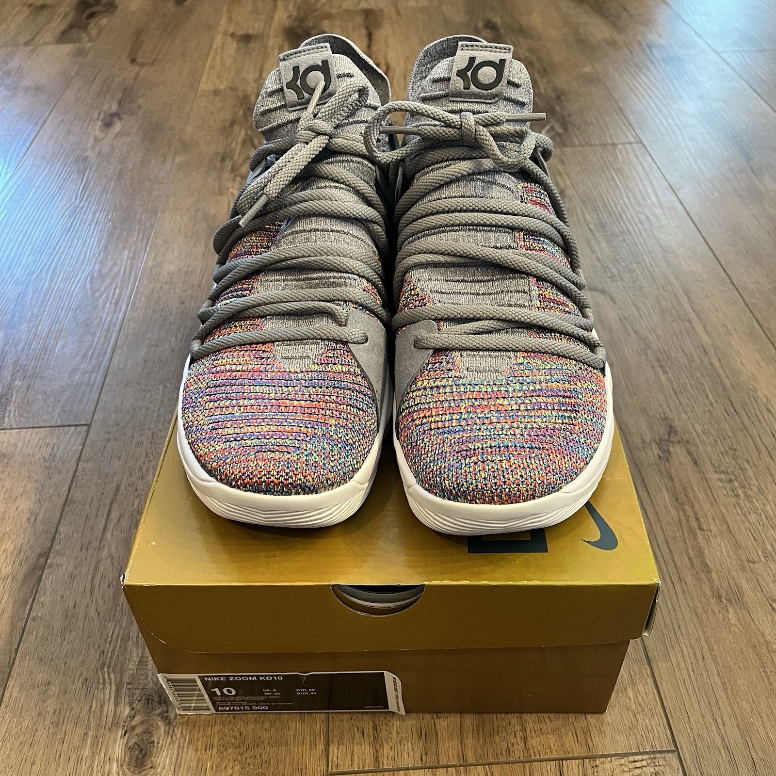Size 10 897815-900 Durant