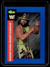 1991 Classic WWF Superstars Randy Savage #51