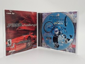 Sega Dreamcast Dave Mirra Freestyle BMX CIB Cleaned & Tested