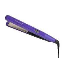 Remington 1" Flat Iron, Hair Straightener with Anti-Static Technology, 30-Second