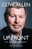 Up Front | My Autobiography | Clive Allen | Englisch | Buch | Gebunden | 2019
