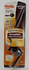 Korky StrongARM Toilet Tank Handle  Lever Metal Handle Oil Rubbed Bronze 6081