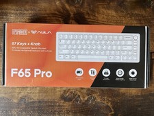 Epomaker x Aula F65 Pro Wireless Mechanical Gaming Keyboard Hot-Swappable