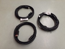  3 HP 917445-001 6-Ft HDMI to HDMI Cables Original Male to Male 917445-0012013