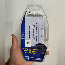 Wireless Gear Cassette Adapter- New
