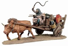 BH-1108 - Supply Wagon - The Lance 1330s - Black Hawk