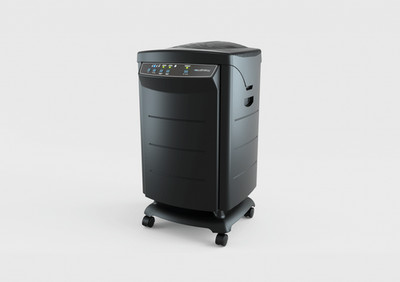 Healthway Deluxe Professional 9-Stage DFS VOC Air Purification System 20600-3