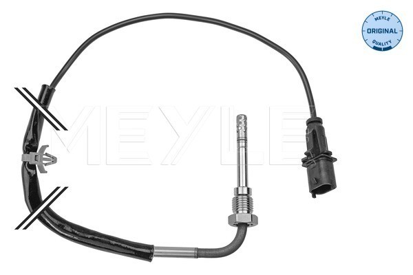 Vor RußPartikelfilter Meyle 614 800 0034 Sensor, Abgastemperatur FüR Opel,Vauxha-image