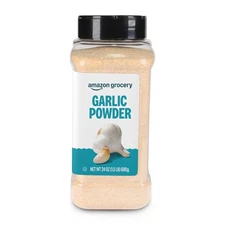 Amazon Grocery, Garlic Powder, 24 Oz (Previously Happy Belly, Packaging May... 