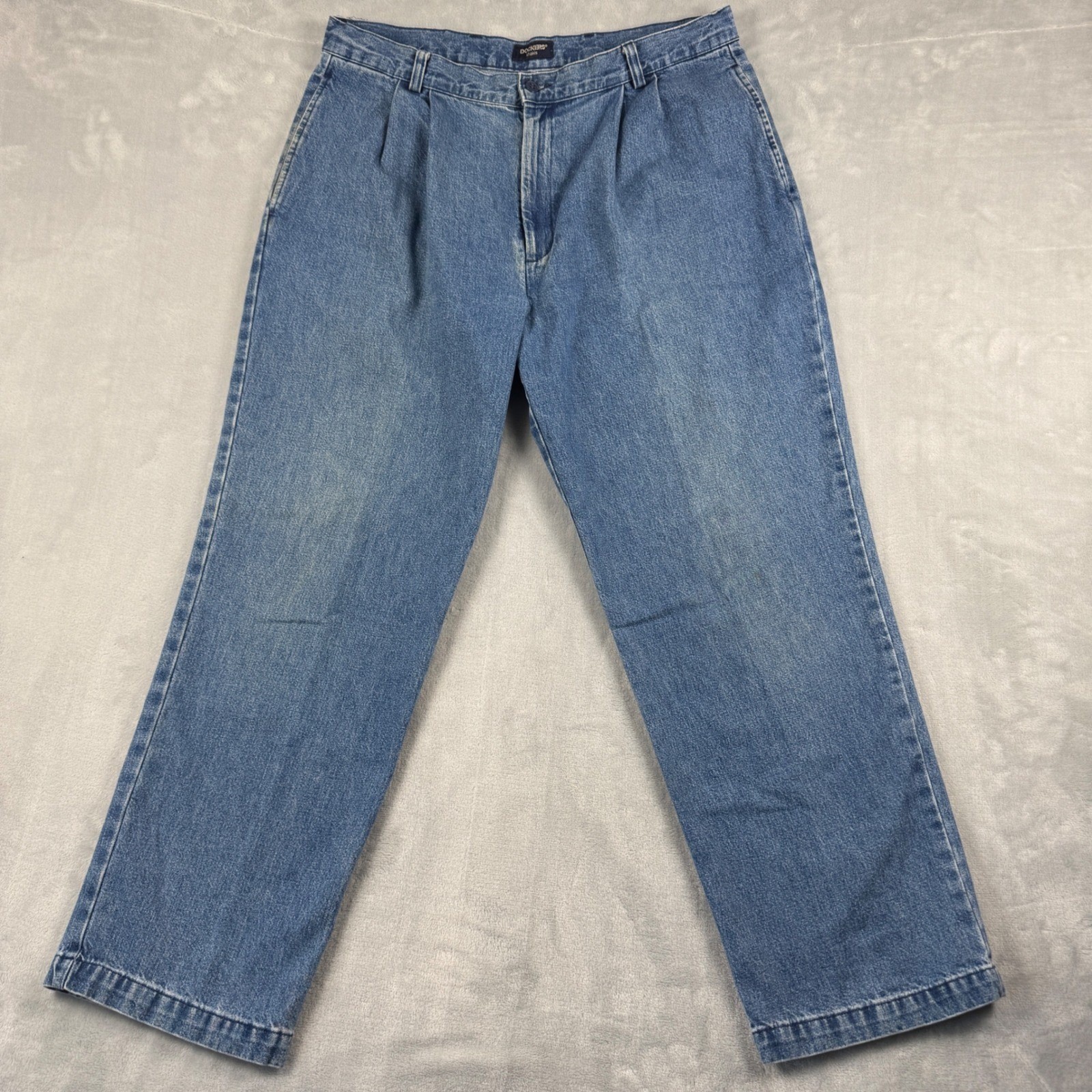 Relaxed Fit 38x30