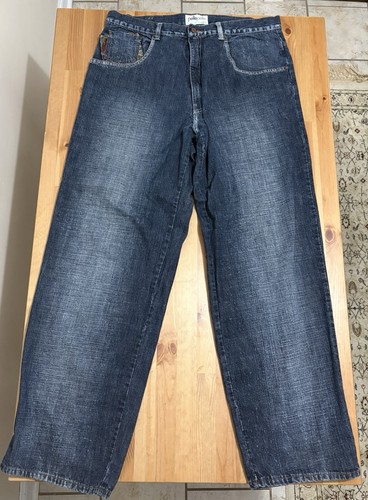 Vintage 1990's Pelle Pelle Denim Jeans