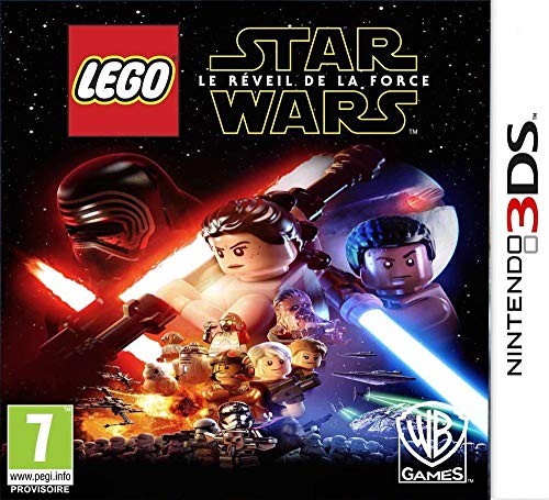 3DS Lego Star Wars (Fr) - French Import NUOVO
