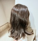 NEW 100% European Human Hair Wig Uncut Shaitel Sheitel Shaitl Brown Long Yhali — photo 5