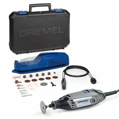 Bosch  DREMEL 3000-2/25 Multifunktionswerkzeug (130 W), 25 Zubehöre, F0133000HA